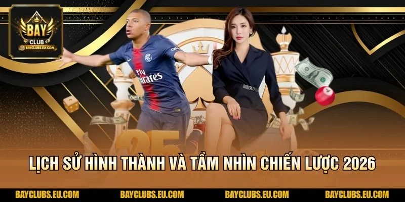 Lịch sử hình thành và tầm nhìn chiến lược 2026